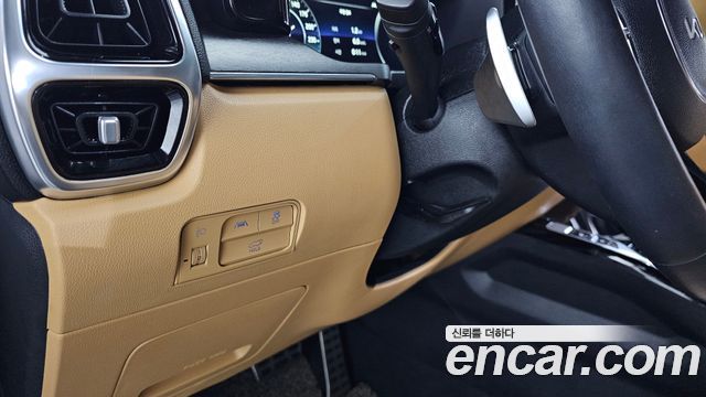 Kia Sorento (IV) Diesel 2.2 4WD Signature 2023 — фото 13