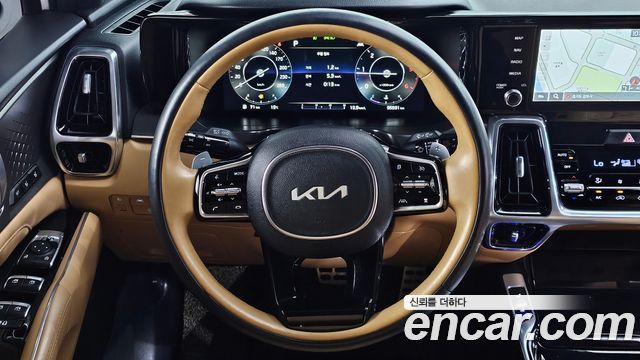 Kia Sorento (IV) Diesel 2.2 4WD Signature 2023 — фото 14