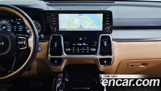 Kia Sorento (IV) Diesel 2.2 4WD Signature 2023 — фото 16