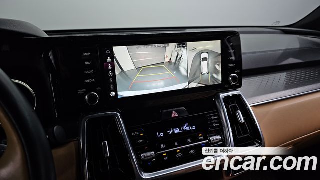 Kia Sorento (IV) Diesel 2.2 4WD Signature 2023 — фото 17