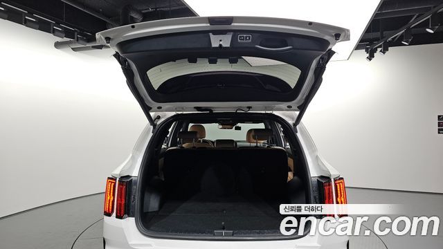 Kia Sorento (IV) Diesel 2.2 4WD Signature 2023 — фото 20