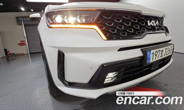 Kia Sorento (IV) Diesel 2.2 4WD Signature 2023 — фото 22