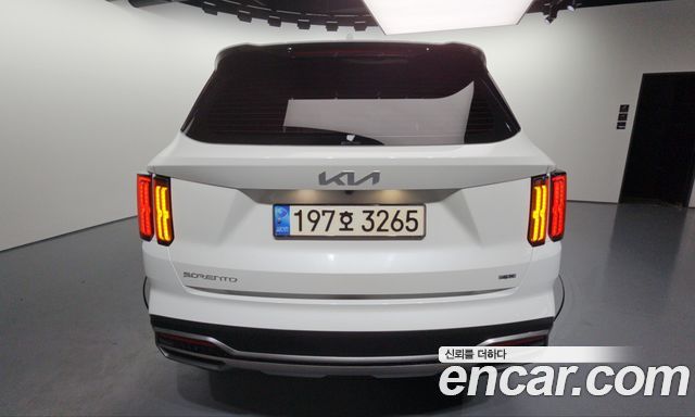 Kia Sorento (IV) Diesel 2.2 4WD Signature 2023 — фото 23