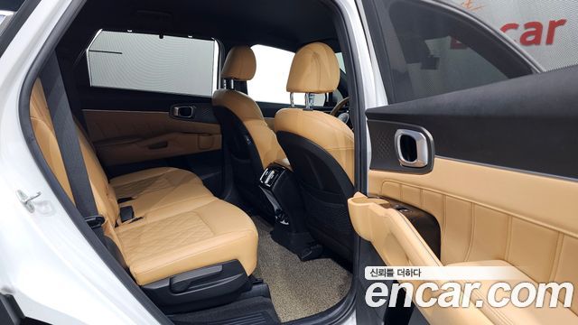 Kia Sorento (IV) Diesel 2.2 4WD Signature 2023 — фото 26