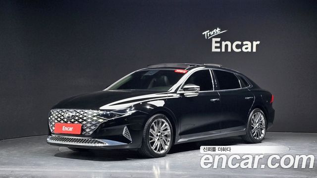Hyundai Grandeur (IG) 2.5 Calligraphy 2020 — фото 11