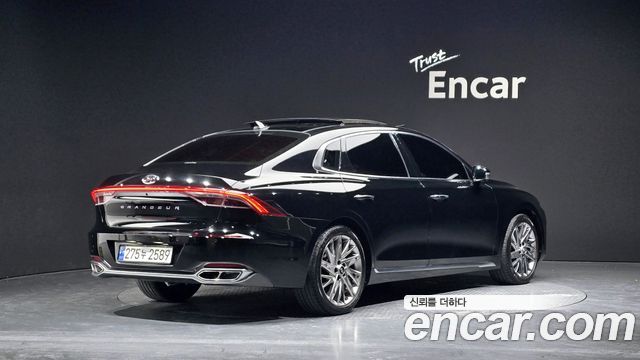 Hyundai Grandeur (IG) 2.5 Calligraphy 2020 — фото 2
