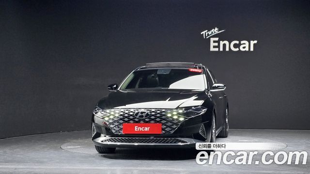 Hyundai Grandeur (IG) 2.5 Calligraphy 2020 — фото 3