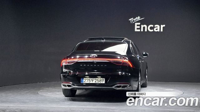 Hyundai Grandeur (IG) 2.5 Calligraphy 2020 — фото 4
