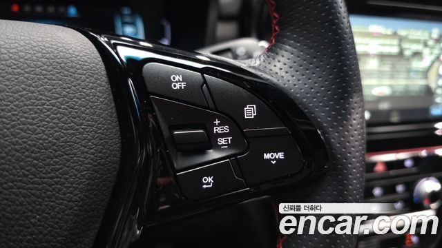 KG Mobility (SsangYong) Very New Tivoli Gasoline 1.5 2WD R-PLUS Black 2022 — фото 19