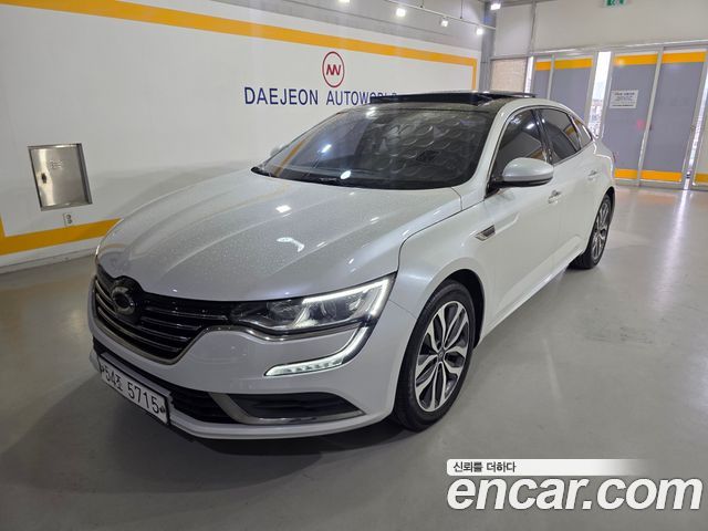 Renault Korea SM6 2.0 GDe LE