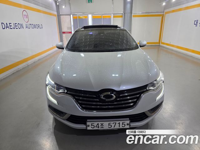 Renault Korea SM6 2.0 GDe LE 2017 — фото 2