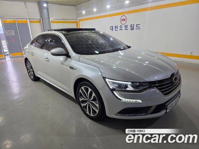 Renault Korea SM6 2.0 GDe LE 2017 — фото 3