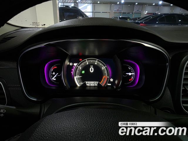 Renault Korea SM6 2.0 GDe LE 2017 — фото 4