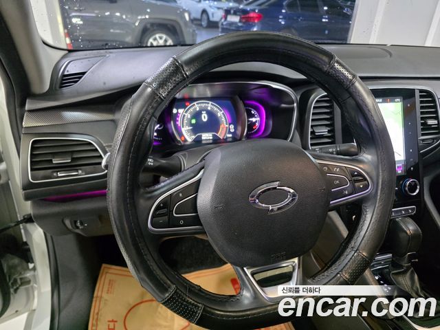 Renault Korea SM6 2.0 GDe LE 2017 — фото 6