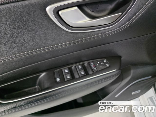 Renault Korea SM6 2.0 GDe LE 2017 — фото 7