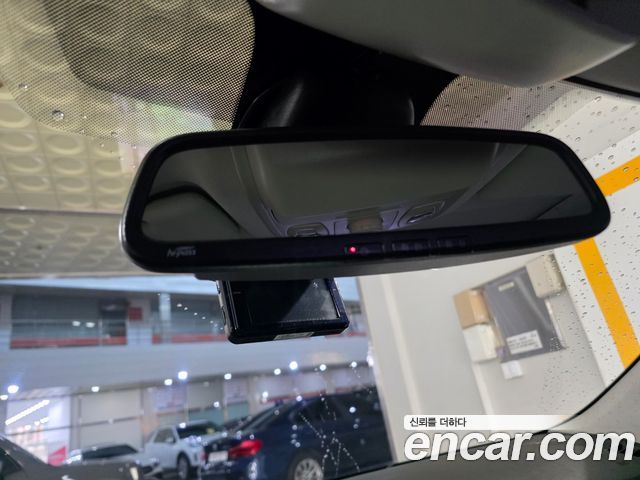 Renault Korea SM6 2.0 GDe LE 2017 — фото 8