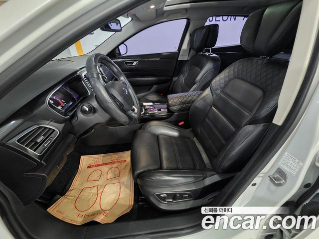 Renault Korea SM6 2.0 GDe LE 2017 — фото 9