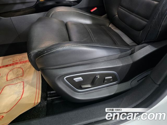 Renault Korea SM6 2.0 GDe LE 2017 — фото 10