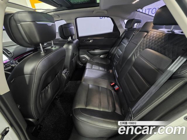 Renault Korea SM6 2.0 GDe LE 2017 — фото 15