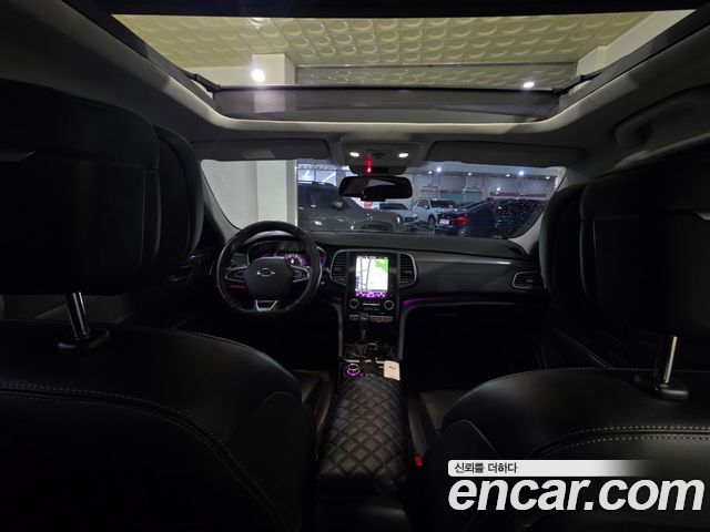 Renault Korea SM6 2.0 GDe LE 2017 — фото 16