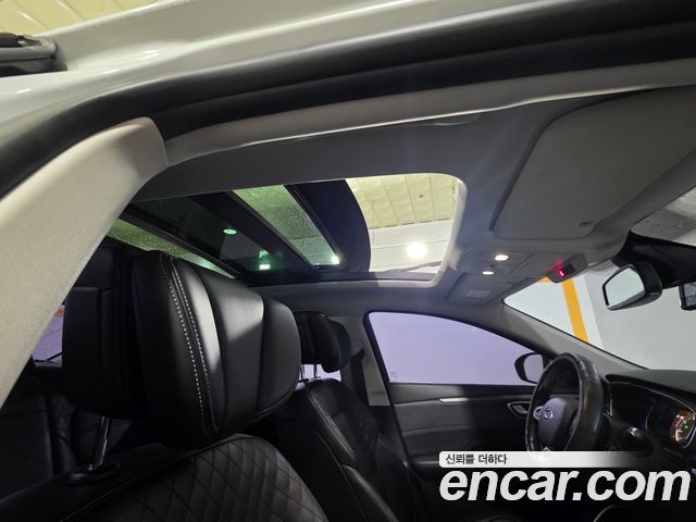 Renault Korea SM6 2.0 GDe LE 2017 — фото 17