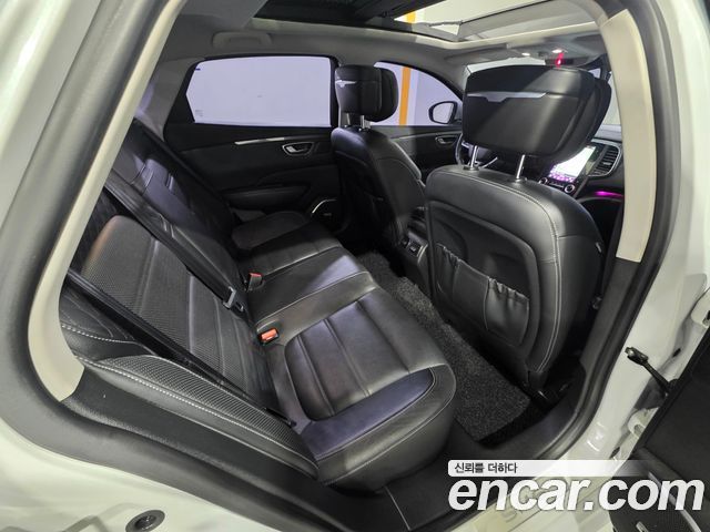 Renault Korea SM6 2.0 GDe LE 2017 — фото 18