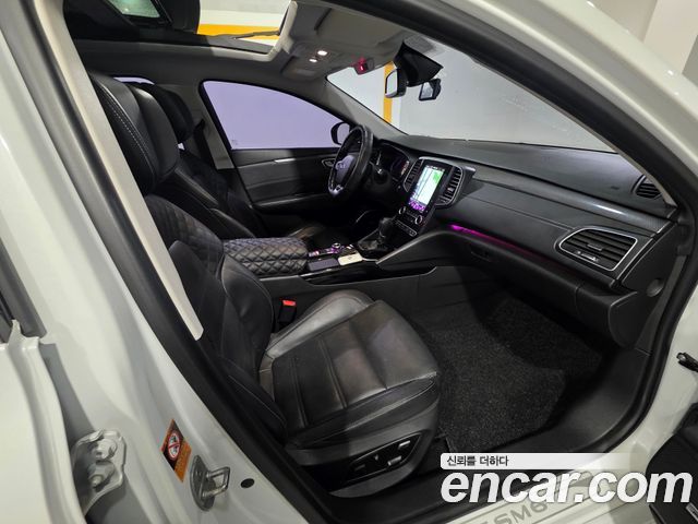 Renault Korea SM6 2.0 GDe LE 2017 — фото 19