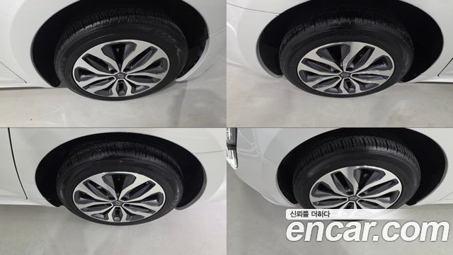 Renault Korea SM6 2.0 GDe LE 2017 — фото 20