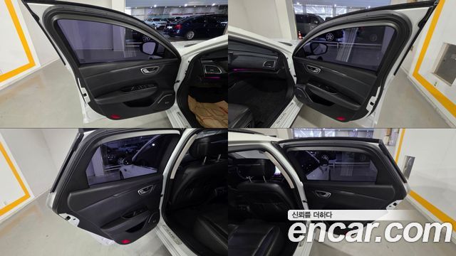 Renault Korea SM6 2.0 GDe LE 2017 — фото 21