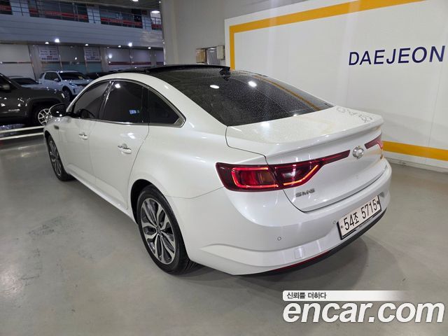 Renault Korea SM6 2.0 GDe LE 2017 — фото 22