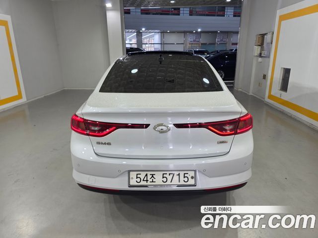 Renault Korea SM6 2.0 GDe LE 2017 — фото 23