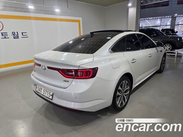 Renault Korea SM6 2.0 GDe LE 2017 — фото 24