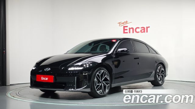 Hyundai Ioniq 6 Long Range AWD Exclusive +
