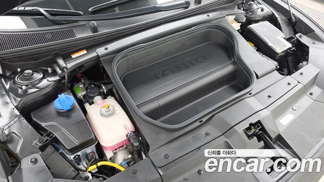 Hyundai Ioniq 6 Long Range AWD Exclusive + 2023 — фото 6