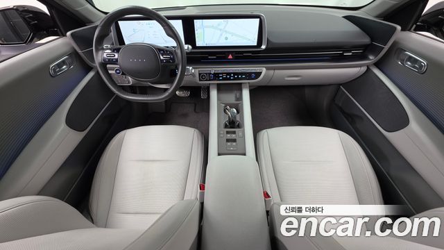 Hyundai Ioniq 6 Long Range AWD Exclusive + 2023 — фото 7