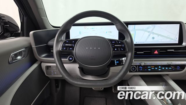 Hyundai Ioniq 6 Long Range AWD Exclusive + 2023 — фото 13