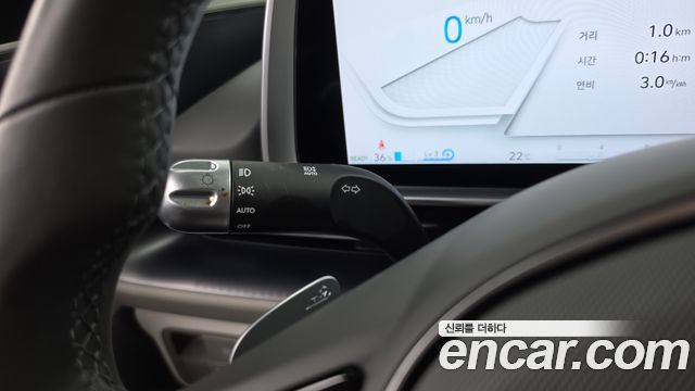 Hyundai Ioniq 6 Long Range AWD Exclusive + 2023 — фото 30
