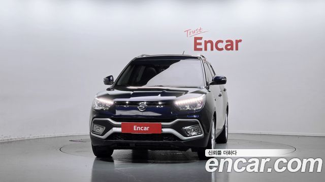 KG Mobility (SsangYong) Tivoli Air Diesel IX 2WD 2016 — фото 3
