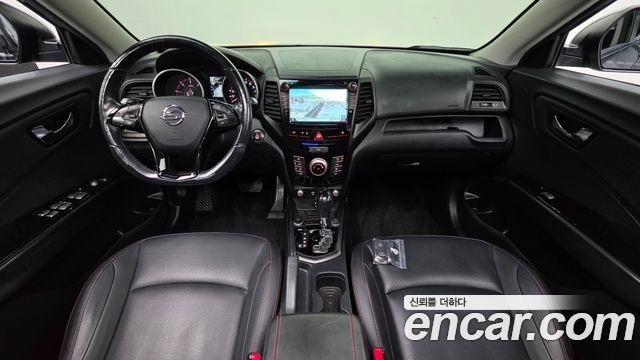 KG Mobility (SsangYong) Tivoli Air Diesel IX 2WD 2016 — фото 7