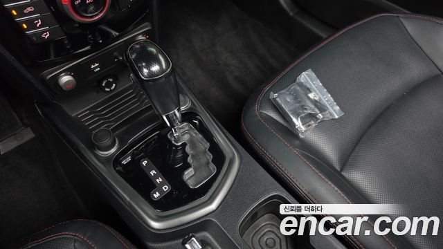KG Mobility (SsangYong) Tivoli Air Diesel IX 2WD 2016 — фото 9