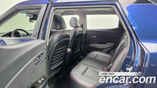 KG Mobility (SsangYong) Tivoli Air Diesel IX 2WD 2016 — фото 15