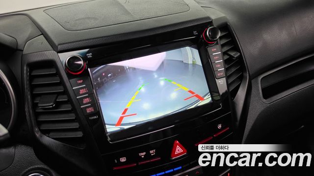 KG Mobility (SsangYong) Tivoli Air Diesel IX 2WD 2016 — фото 17