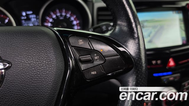 KG Mobility (SsangYong) Tivoli Air Diesel IX 2WD 2016 — фото 19