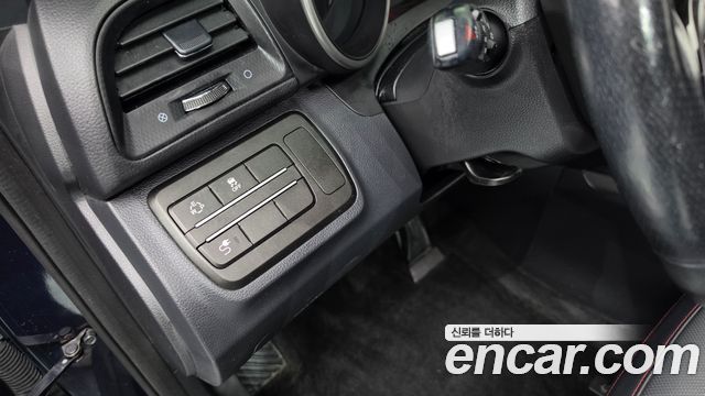 KG Mobility (SsangYong) Tivoli Air Diesel IX 2WD 2016 — фото 21