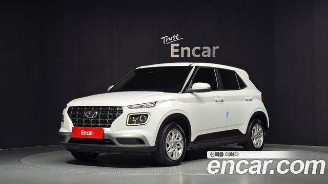 Hyundai Venue 1,6 Premium