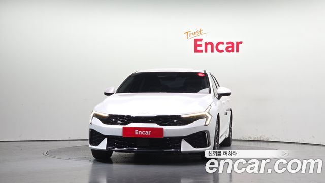 Kia K5 Hybrid (III) Signature 2025 — фото 3