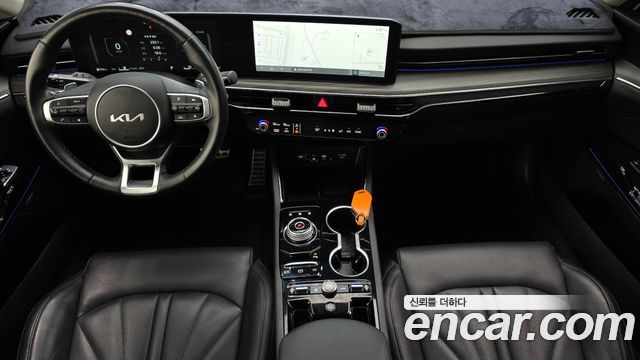 Kia K5 Hybrid (III) Signature 2025 — фото 7