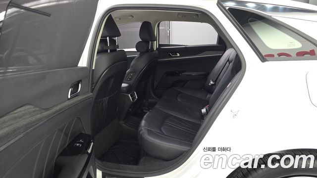 Kia K5 Hybrid (III) Signature 2025 — фото 11