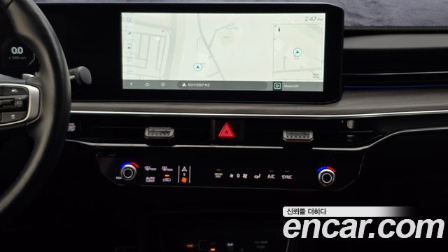Kia K5 Hybrid (III) Signature 2025 — фото 13
