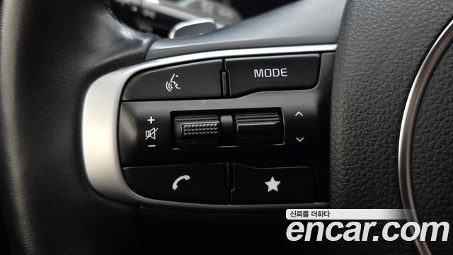 Kia K5 Hybrid (III) Signature 2025 — фото 18